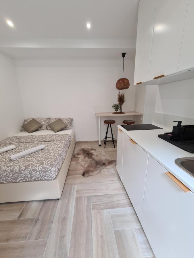 Balance Apartments Koper Ngoại thất bức ảnh