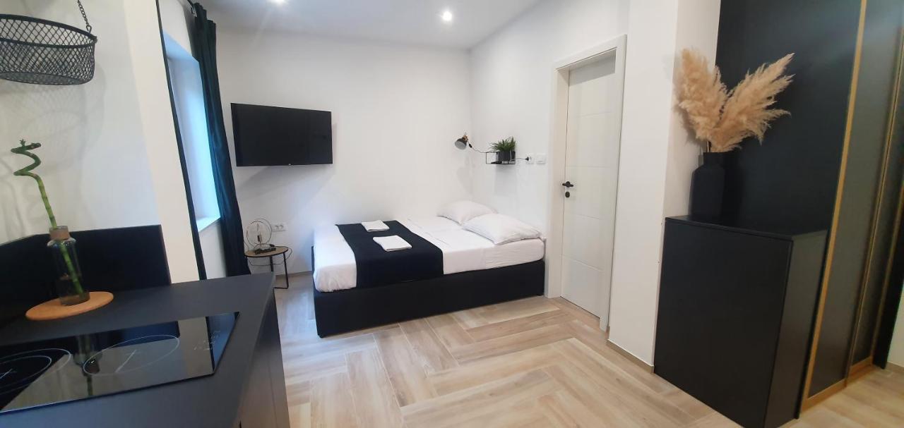 Balance Apartments Koper Ngoại thất bức ảnh