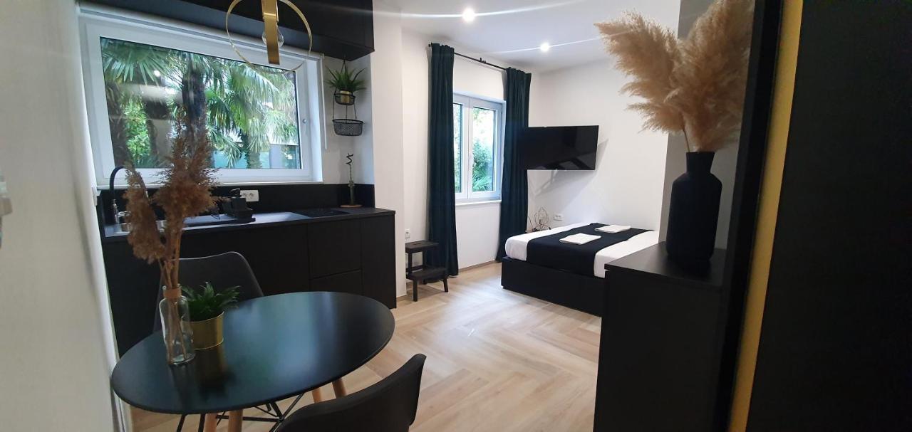 Balance Apartments Koper Ngoại thất bức ảnh