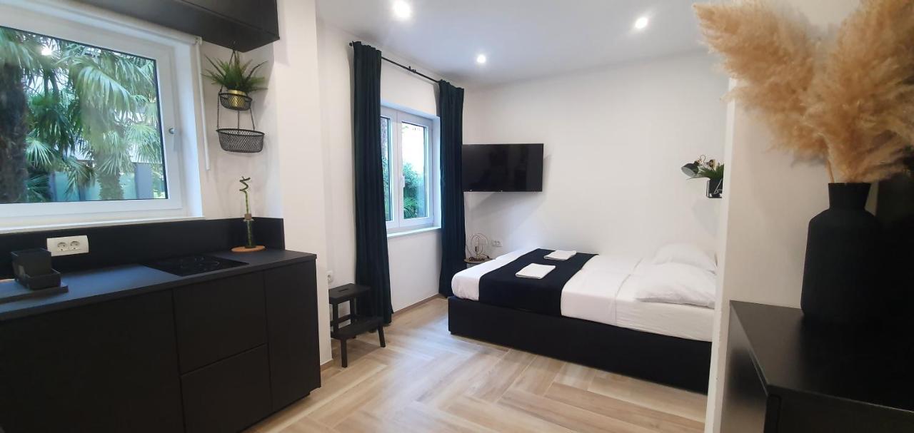 Balance Apartments Koper Ngoại thất bức ảnh