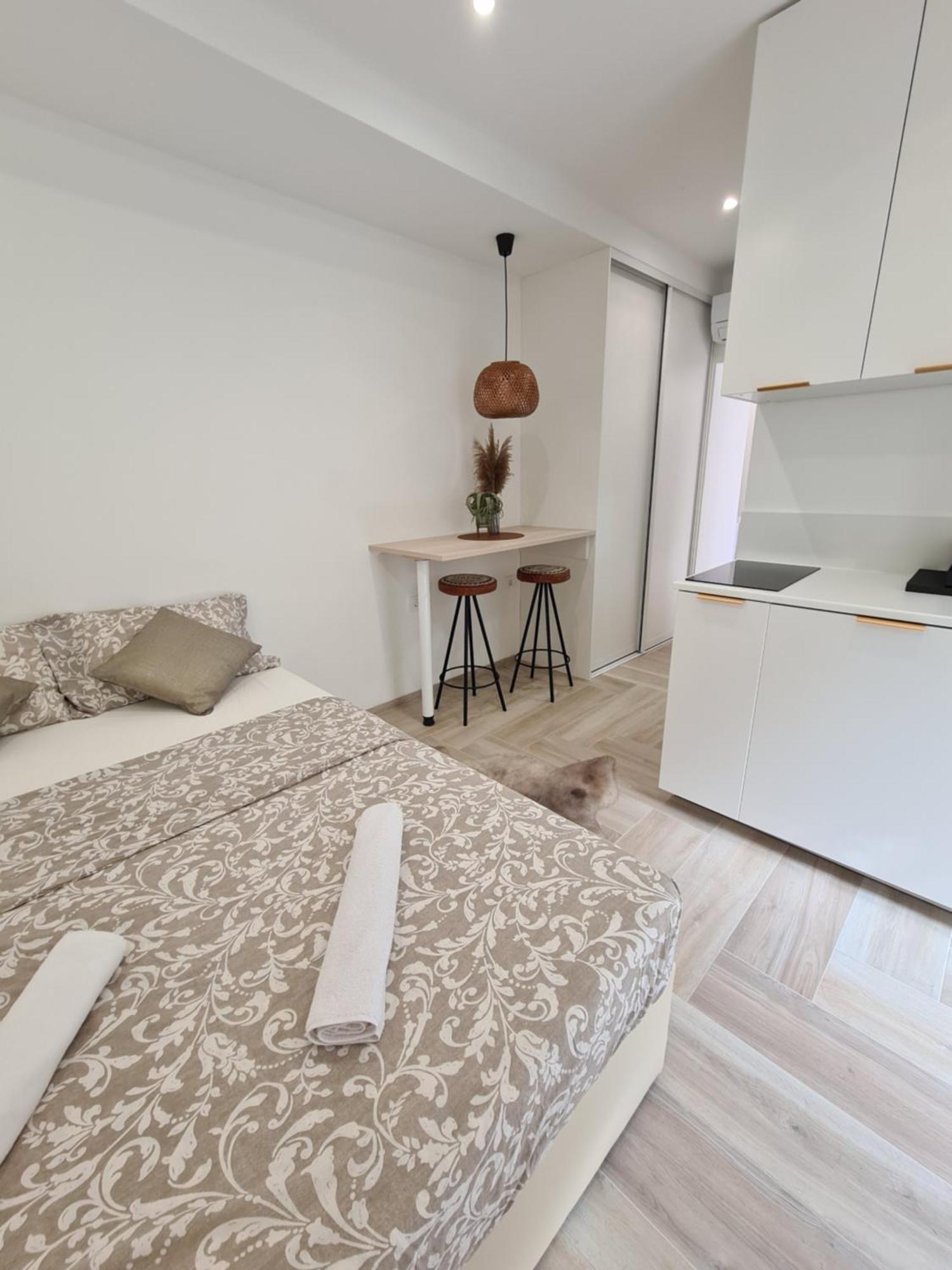 Balance Apartments Koper Ngoại thất bức ảnh