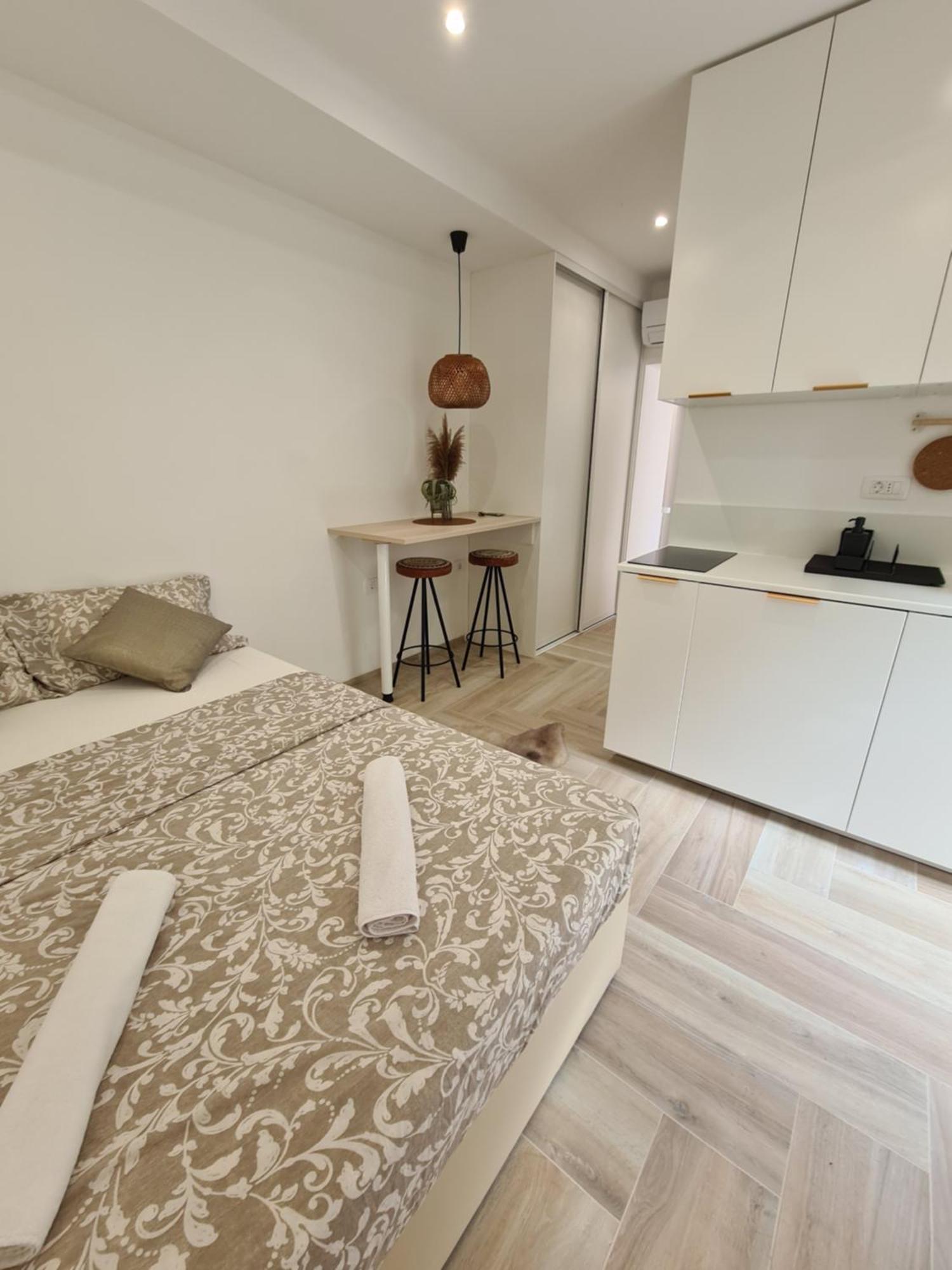 Balance Apartments Koper Ngoại thất bức ảnh