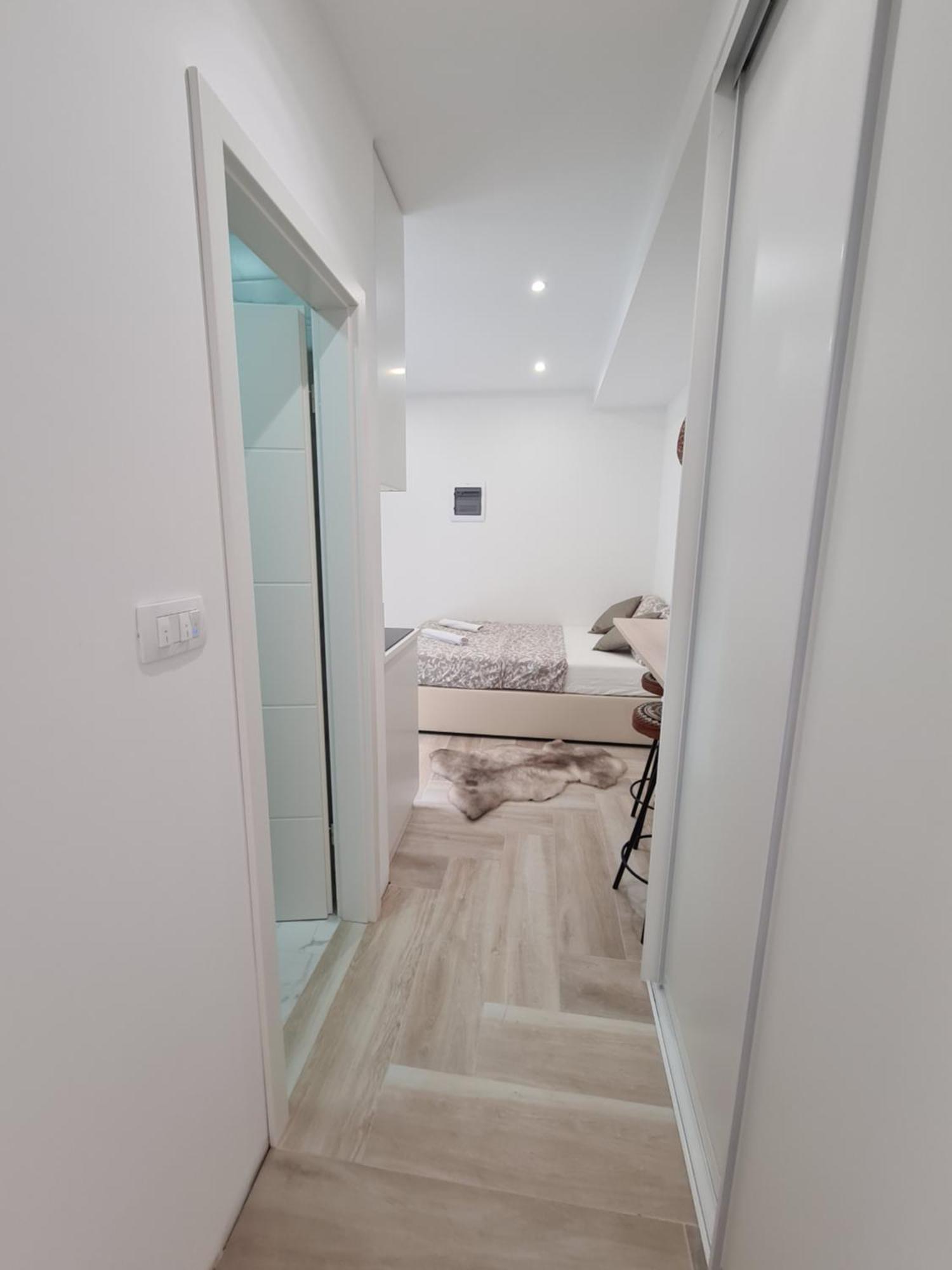 Balance Apartments Koper Ngoại thất bức ảnh