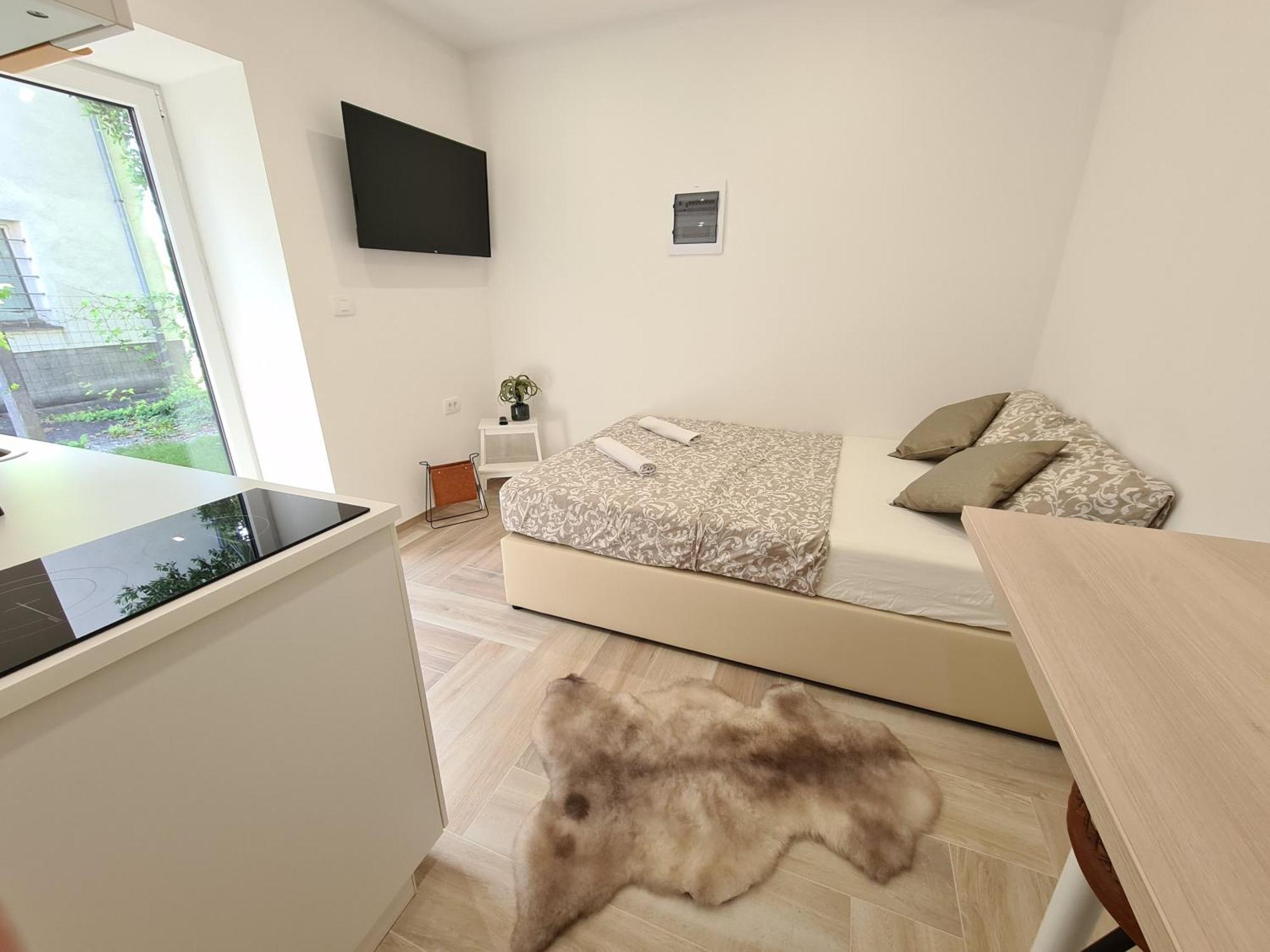 Balance Apartments Koper Ngoại thất bức ảnh